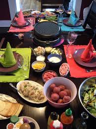 6 Best Ingredients For A Raclette Grill Raclette Grill Raclette Dinner Party Raclette Recipes
