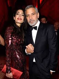 Jun 09, 2021 · george clooney and amal clooney's twins, son alexander and daughter ella, turned 4 years old on sunday, june 6. Amal Clooney Posts Facebook