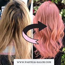 Pink Dreams Hair By Pastels Salon Dubai Pink Hair Style Hair Hair Styles