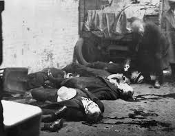 Mob Hits: 21 Photos Of The Most Infamous And Brutal Slayings