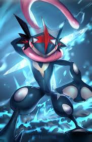 Ash Greninja Joins The Battle By Ryairyai Deviantart Com On Deviantart Visit Now For 3d Dragon Ball Z C Rayquaza Pokemon Personagens Pokemon Pokemon Desenho