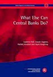Sir joseph banks was an eminent english naturalist, explorer and botanist, noted for his promotion of natural sciences. What Else Can Central Banks Do Geneva Reports On The World Economy Ball Laurence M Gagnon Joseph E Honohan Patrick Krogstrup Signe 9780995470118