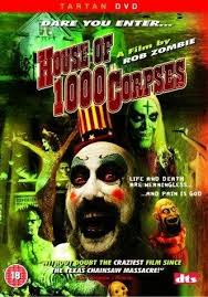 Creepy and degraded rob zombie movies, so they were excellent. Pin On Films