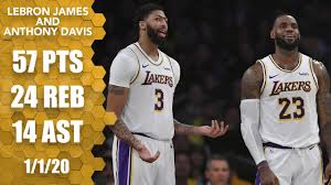 Get a summary of the phoenix suns vs. Lebron Records A Triple Double Anthony Davis Drops 26 For Lakers Vs Suns 2019 20 Nba Highlights Youtube