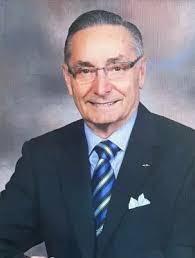 Obituary information for Arnold Stanley Thomas