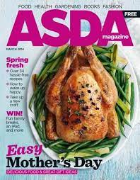 Asda Magazine March 2014 Food Magazine Cooking Magazines Midweek Meals