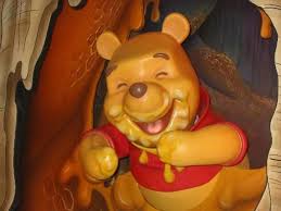 Ride At Disney Land Love Smiley Winnie The Pooh Friends Winnie The Poo