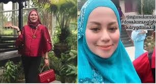 Tolong Unfollow Saya Rebecca Nur Al Islam Tidak Mahu Stalker Di Media Sosial Gosip Tempatan Gosip Forum Cari Infonet