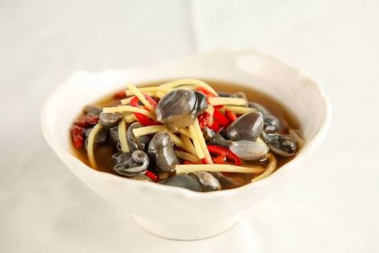 Ningbo Seafood Soup