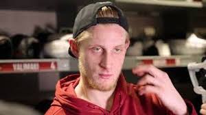 1/2/2024 Keller, Valimaki, and Head Coach André Tourigny Speak to the Media  Following Tonight's Game