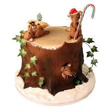 Christmas birthday cake christmas desserts christmas baking christmas cakes wilton cakes cupcake cakes 3d cakes fondant cakes blackberry cake. 7 Best Novelty Christmas Cakes And Desserts