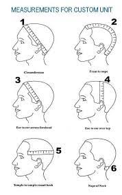 Diva Lace Head Measurements Diy Wig Wig Hairstyles Custom Wigs