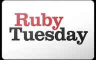 Before you check your balance, be sure to have your card number and pin code available. Buy Ruby Tuesday Gift Cards At Discount 18 0 Off