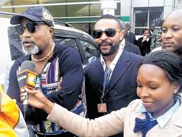 House(s) he lives in dr congo: Koffi Olomide Page 3 Nairobi News
