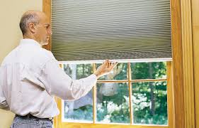 Composite, faux wood, vertical, and wood. How To Install Window Shades This Old House