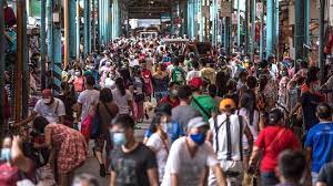 Octa research expresses concern over increase in cases under mecq. Octa Research Metro Manila Experiencing Serious Surge Of Covid 19 Cases
