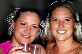 I lost both my daughters but have found comfort in knowing that their  deaths have helped others'