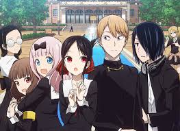 Sho hirano, kanna hashimoto, hayato sano and others. Watch Kaguya Sama Love Is War Sub Dub Comedy Romance Slice Of Life Anime Funimation