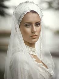 Russian Bride In Traditional Wedding Attire Russian Wedding Dress Russian Bride Russian Wedding