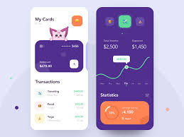Qamarzaib S Public Profile On Fiverr In 2020 Banking App Android Design User Interface Design
