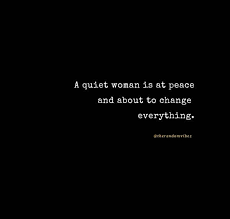 60 Woman Silence Quotes That You Will Relate To