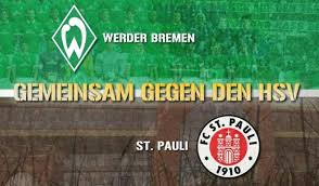 ˈvɛɐ̯dɐ ˈbʁeːmən), commonly known as werder bremen or simply werder, is a german professional sports club based in bremen, free hanseatic city of bremen. Team Sv Werder Bremen Fc St Pauli Home Facebook