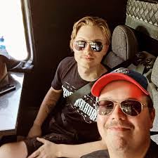 Dennis Bostrom's Instagram, Twitter & Facebook