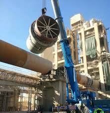 Kiln shell replacement procedures - INFINITY FOR CEMENT EQUIPMENT