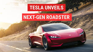 Tesla Roadster 0 60 Mph In 1 9 Seconds Youtube