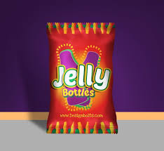 Download Free Jelly Packaging Design Template Mockup Psd Packaging Template Design Packaging Mockup Mockup Psd PSD Mockup Templates