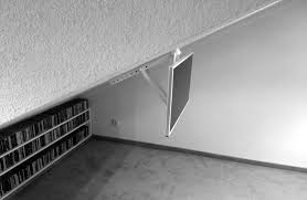 How to install tv ceiling mount. Tv Mount Tv Wall Wall Mounted Tv Slanted Walls