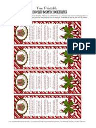 The legend of the candy cane is a fun object lesson to remind kids the christmas story is all about jesus. My Computer Is My Canvas Freebie Candy Cane Legend Bookmarks