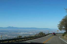 It extends from the arctic ocean in the north to the southern ocean (or, depending on definition, to antarctica) in the south and is bounded by the continents of asia and australia in the west and the americas in the east. Rim Of The World Highway San Bernardino Aktuelle 2021 Lohnt Es Sich Mit Fotos Tripadvisor