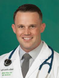 Jason L. Hill, DO, FACOFP OOA President 2021-2022