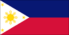 Red White And Blue Flags