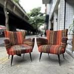poltronas / sofás – Jardin Velharia