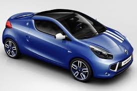 Renault Wind Gordini Renault Sports Car Concept Cars