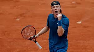 Check spelling or type a new query. Carefree Canadian Denis Shapovalov Wins French Open Debut Sports News The Indian Express