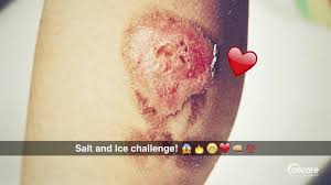 Maybe you would like to learn more about one of these? Salt And Ice Keepchallengesfun Youtube