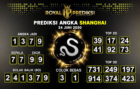 Pin Di Prediksi Shanghai