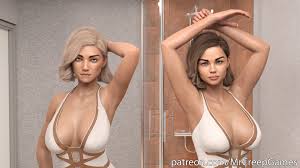 Mr.Creep Games on X: Tonights Double Order (9) porn nsfw sexy hot  xxx teen adult amateur nude beauty model fantasy bigboobs 3d  digitalart woman female hotgirl pinup sensual seductive pose 3dart  3dcg 