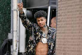 Blueface Attempts To Rationalize Posting Photo Of Naked Son Online