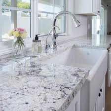 White ice granite is a combination of steel gray and bright white speckled with black and varying shades of gray. White Ice Granite At Direct Prices Di Pietra Design