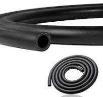 Manguera De Goma Para Combustible Gates 5/8" (15.9mm) - Resistente 35 PSI,  Ideal Motores, Venta Por Pie