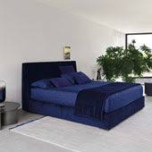 Grazie alla sua ergonomia, il letto mandarine di flou può essere inserito in tutte le camere da letto, sia moderne, sia classiche e contribuirà a rendere la stanza più elegante. 1kxyhsmwfw0xsm