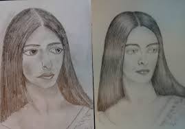 This is first time drawing and my first drawing I hope you all like it