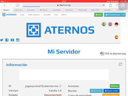En primer lugar, aternos hosting es para los amantes de minecraft que buscan un servidor gratuito de minecraft y por lo tanto no están buscando nada que es rico . Nusiteikimas Dirigentas Apsauga How To Add Plugins To Minecraft Server Aternos Globeluxuries Com