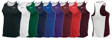 Nike Breathe Race Day Singlet Mens