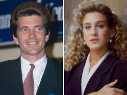 A Look Back at Sarah Jessica Parker and JFK Jr.'s Relationship