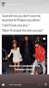 Bye You Dont Love Me Funny Memes Low Self Esteem